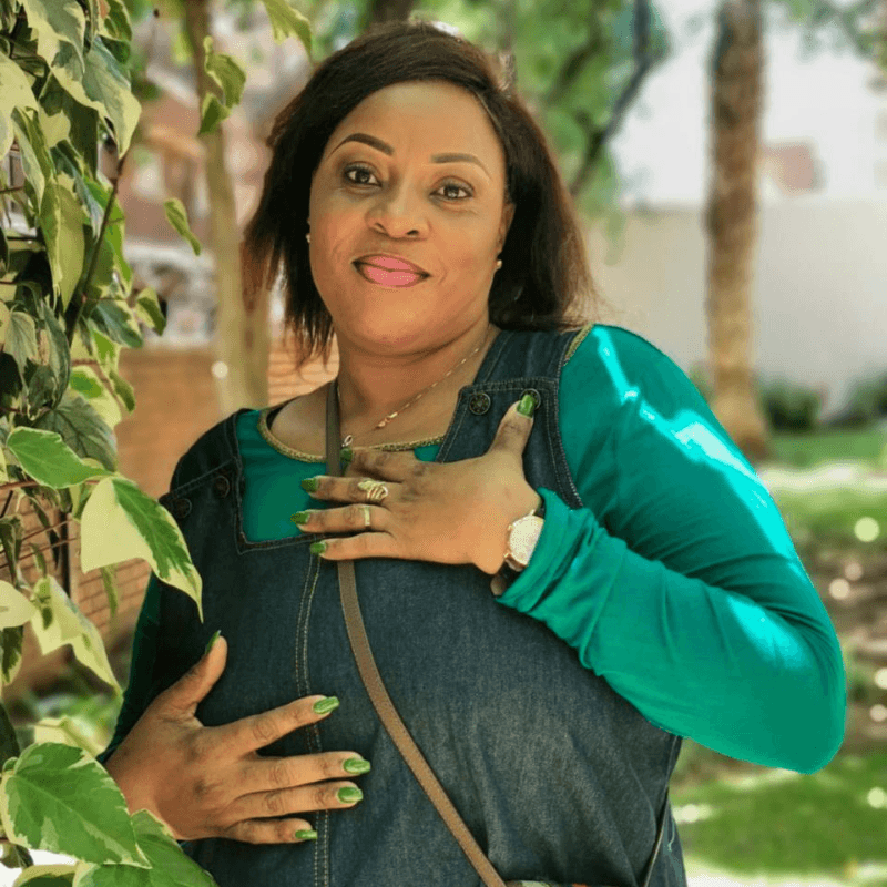 Claudine Lubaya 2