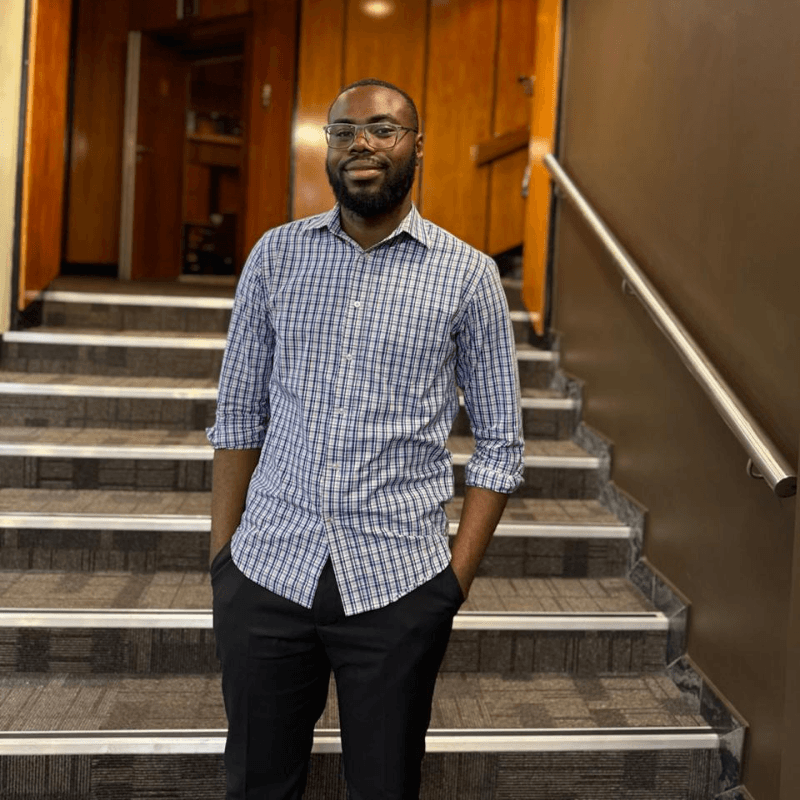 Elienock Lubaya Mulumba