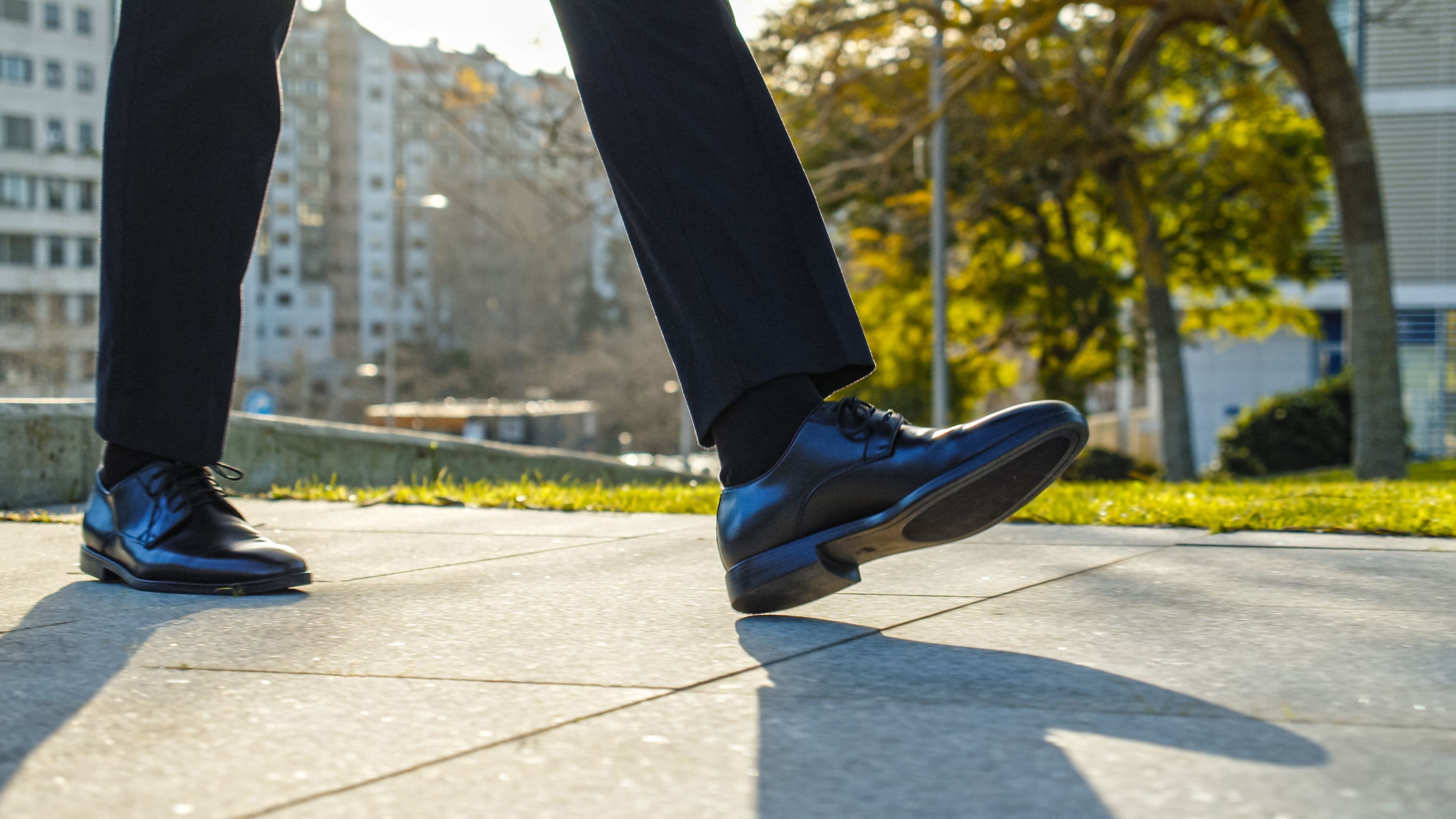 Chaussure Royale website hero image